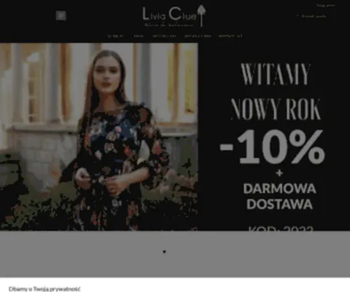 Liviaclue.pl(Livia) Screenshot