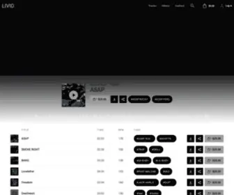 Lividbeatz.com(Lividbeatz) Screenshot