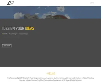 Liview.in(Design your Ideas & Promote your Business) Screenshot