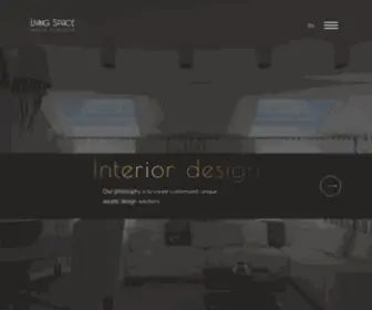 Living-Space.eu(Living Space) Screenshot