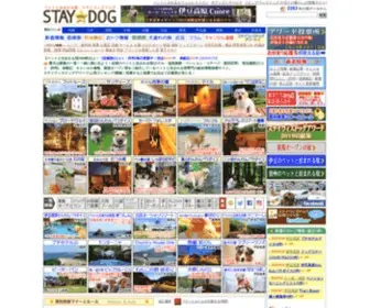Living-With-Dogs.jp(STAY WITH DOG (ステイウィズドッグ)) Screenshot