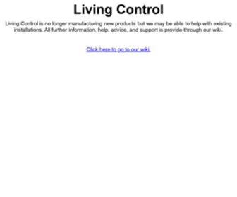 Livingcontrol.com(Living Control) Screenshot