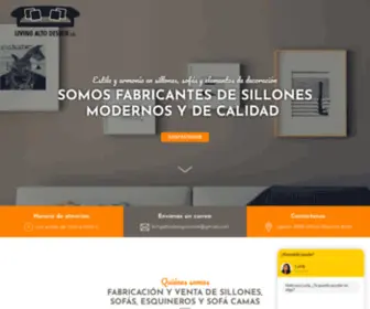 Livingaltodesignnorte.com(Living Alto Design) Screenshot