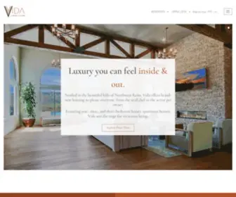 Livingatvida.com(Luxury Reno) Screenshot