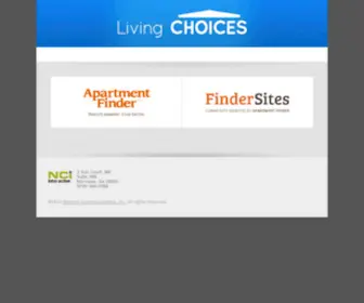 Livingchoices.com(Homes and Home Design Ideas) Screenshot