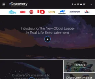 Living.com(Discovery, Inc) Screenshot