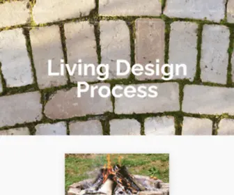 Livingdesignprocess.org(Living Design Process) Screenshot