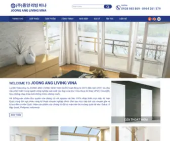 Livingdoor.vn(Sản xuất các loại cửa như) Screenshot