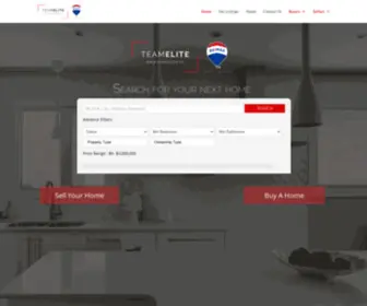 Livingelite.ca(Team Elite Sudbury Realty) Screenshot