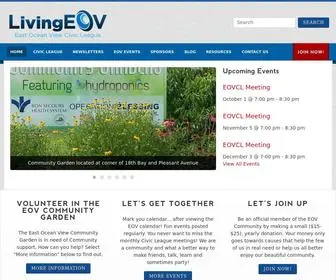 Livingeov.com(Livingeov) Screenshot