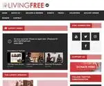 Livingfreeuk.org Screenshot
