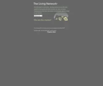 Living.net(The Living Network) Screenshot