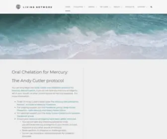 Livingnetwork.co.za(Livingnetwork) Screenshot