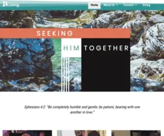 Living.org(Living Faith Christian Church Pastor) Screenshot
