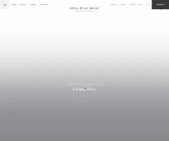 Livingplacehotelbologna.com(Living Place) Screenshot