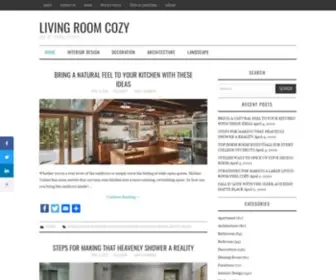 Livingroomcozy.com(Living room cozy) Screenshot