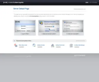 Livingstonandpartners.com(Business-Class Web Hosting by (mt) Media Temple) Screenshot