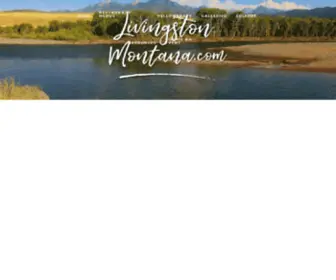 Livingstonmt.com(Park County All in One Place) Screenshot