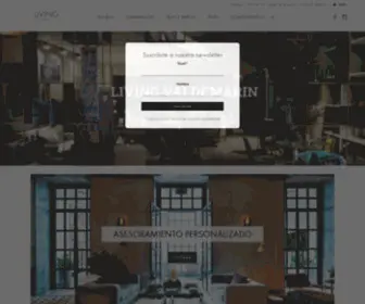 LivingValdemarin.com(Living Valdemarin) Screenshot
