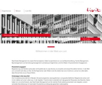Livit.ch(Livit AG) Screenshot