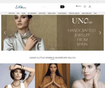 Livit.es(Unique Spanish Silver Jewelry) Screenshot