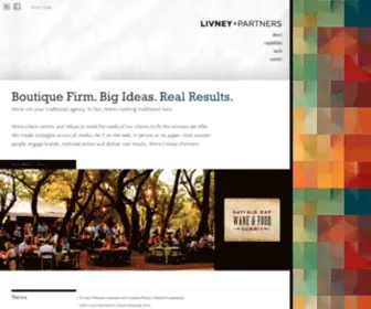 Livneypartners.com(Livney+Partners) Screenshot