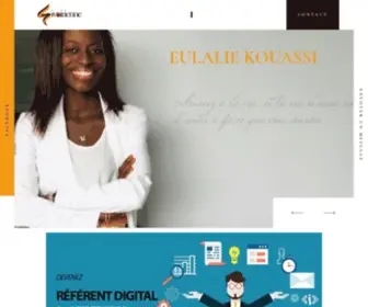 Livoirienne.com(L'Ivoirienne) Screenshot