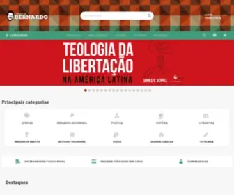 Livrariadobernardo.com(Livraria do Bernardo) Screenshot