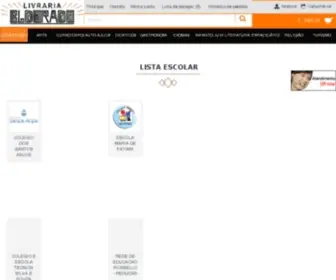 Livrariaeldorado.com.br(Livros Didáticos) Screenshot