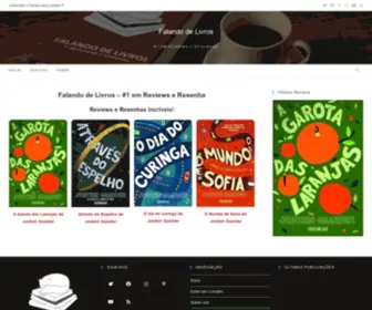 Livrariamartinseditora.com.br(Falando de Livros) Screenshot