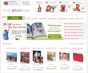 Livre-Photo.com(Livre Photo) Screenshot