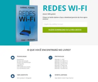 Livro-Redes.com.br(Redes Wi) Screenshot