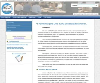 Livroacessivel.org(JITU77) Screenshot