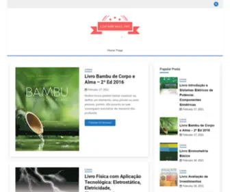 Livrosbrasil.net(Melhores Livros Brasil) Screenshot