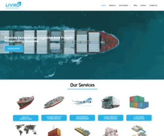 Livroshipping.com(Building Lasting Relationships) Screenshot