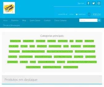Livrosnet2.com(Livrosnet) Screenshot