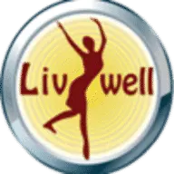 LivWell.be Logo