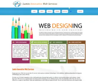 LivWS.com(Web Designing) Screenshot