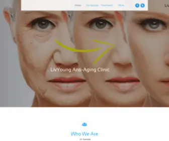 Livyoungclinics.com(Livyoungclinics) Screenshot
