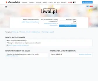 Liwal.pl(Upominki i pamiątki) Screenshot