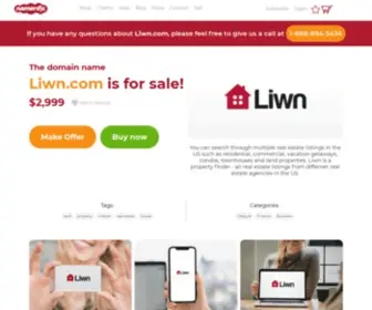 Liwn.com(Namerific) Screenshot