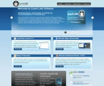 Lizardl.com(Lizard Labs) Screenshot
