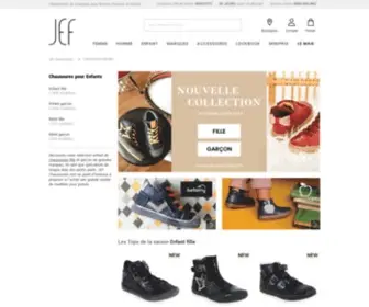 Lizetleo.com(Chaussures de Marques pour Enfants) Screenshot