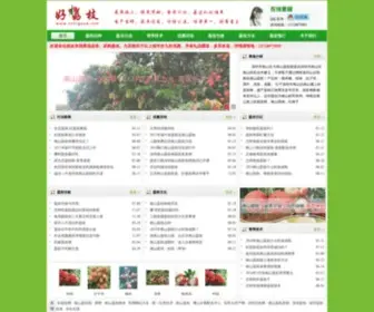 Lizhigood.com(好荔枝网) Screenshot