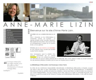 Lizin.org(lizin) Screenshot