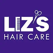 Lizshaircare.com Logo
