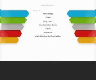 Lizstrauss.com(Lizstrauss Condo) Screenshot