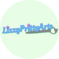 Lizzyprittyarts.com Favicon