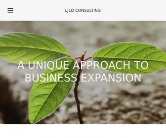 LJ1D.com(Business Expansion) Screenshot