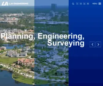 Ljaengineering.com(Engineering Excellence Driven by Ownership) Screenshot